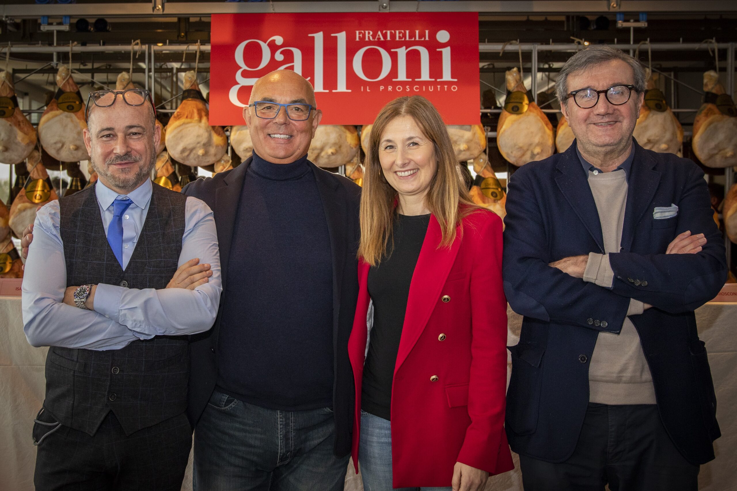 Festa del Maiale 2025 Convegno Galloni