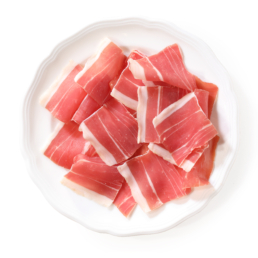 Taglio di Bottega - Prosciutto Crudo affettato Galloni